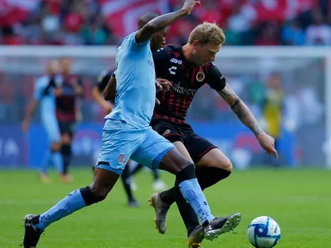 Qué canal transmite Veracruz vs. Toluca por la Copa MX