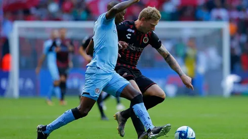 Veracruz vs. Toluca (Foto: Jam Media)