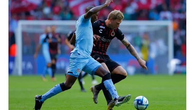 Veracruz vs. Toluca (Foto: Jam Media)