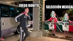 Bermudas no fue rival para México y los memes lo saben