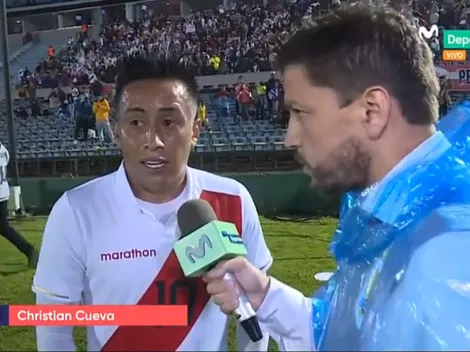 Cueva encuentra la causa de la derrota: "Entramos desenchufados"