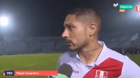 Guerrero es el goleador histórico de la Selección Peruana.