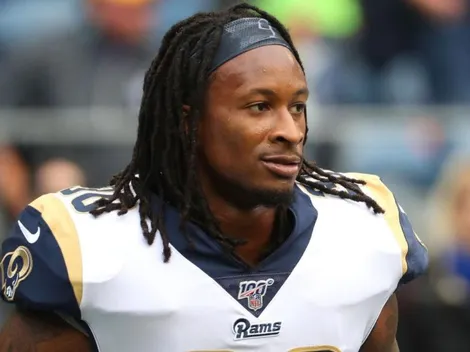 Tres jugadores de Los Angeles Rams obligados a evacuar por incendio en California