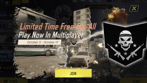El Modo Free-for-All llega al Call of Duty: Mobile ¡Hay recompensas por jugarlo!