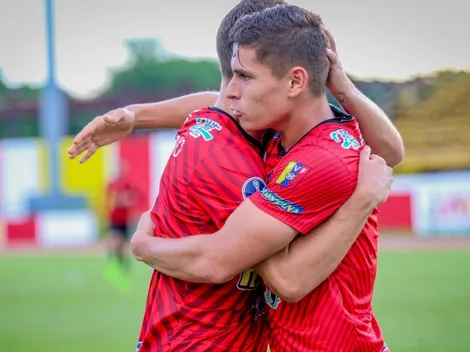 Carabobo vs. Caracas por la Liga Futve: día, horario y TV