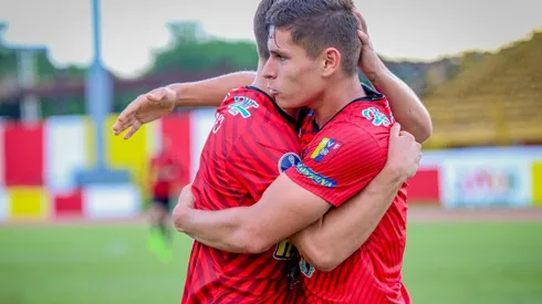 Caracas visita a Carabobo