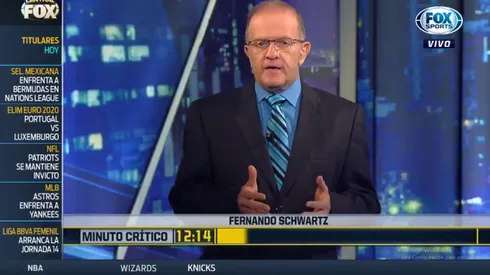 Para Schwartz, lo de De Nigris a Rayados fue una jugada maestra