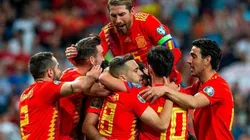 Noruega vs. España