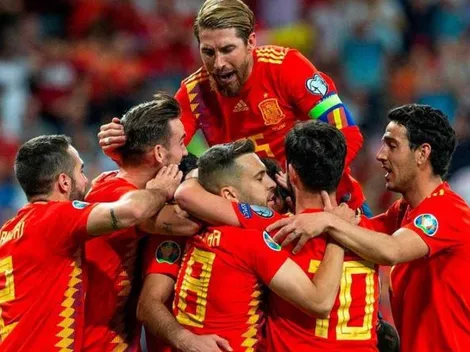 Qué canal transmite en Estados Unidos Noruega vs. España por las Eliminatorias de la Eurocopa