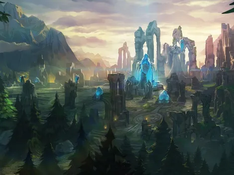 Riot buscará "evolucionar" la Grieta del Invocador en la Pretemporada de League of Legends