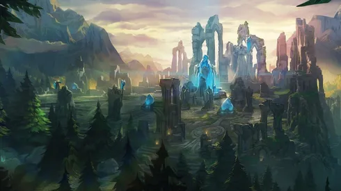 Riot buscará "evolucionar" la Grieta del Invocador en la Pretemporada de League of Legends