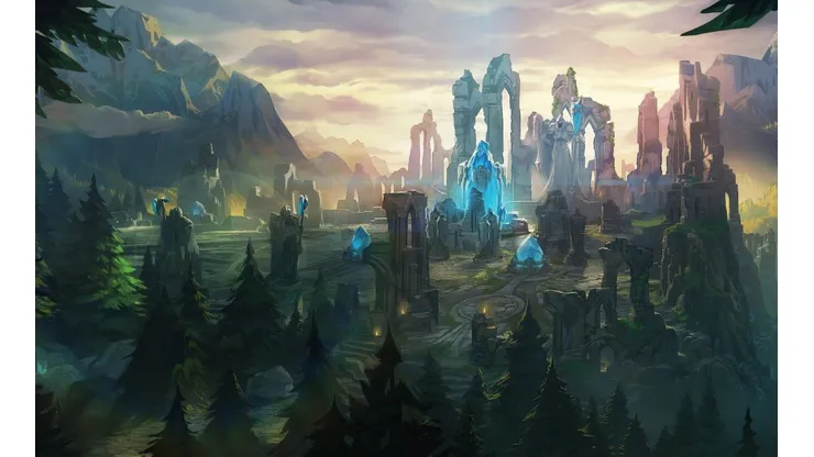 Riot buscará "evolucionar" la Grieta del Invocador en la Pretemporada de League of Legends