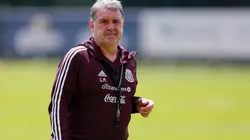 El 11 oficial de México para visitar a Bermudas en el debut