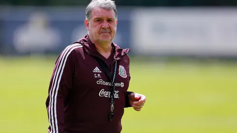 El 11 oficial de México para visitar a Bermudas en el debut