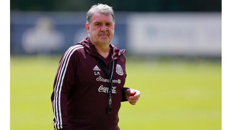 El 11 oficial de México para visitar a Bermudas en el debut