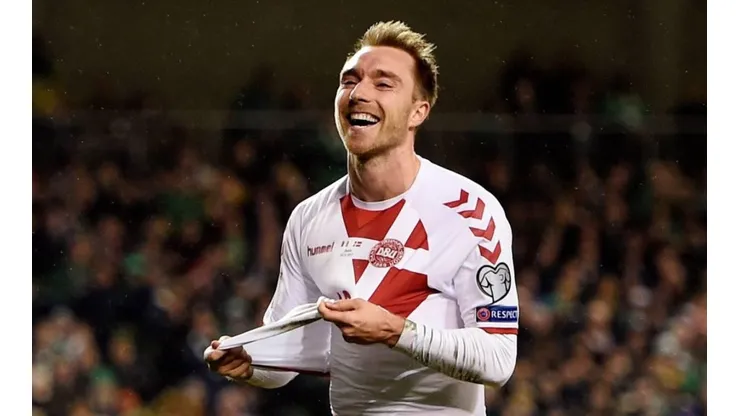 Christian Eriksen (Dinamarca)