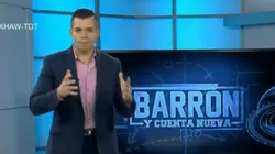 Jesús Barrón le dio un consejo a Rayados luego de que Guzmán renueve con Tigres