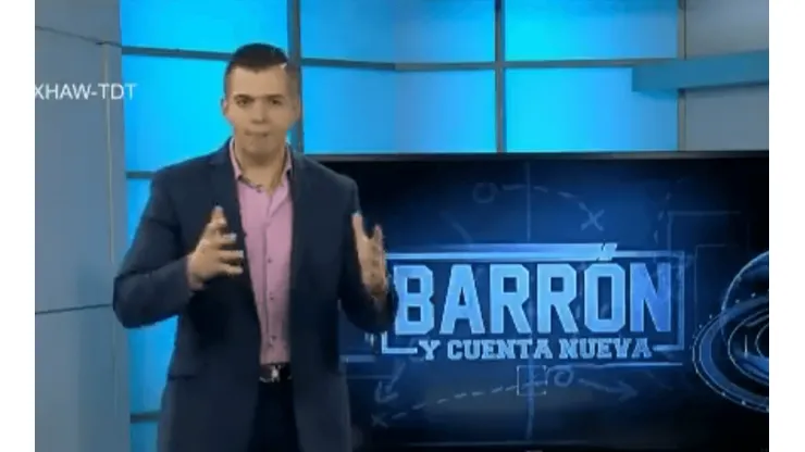 Jesús Barrón le dio un consejo a Rayados luego de que Guzmán renueve con Tigres