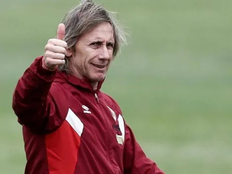 El nuevo y el engreido: Gareca elogió a Costa y defendió a Cueva