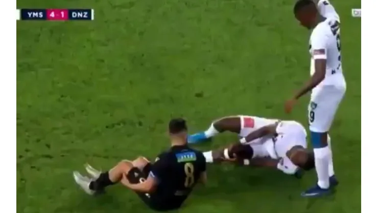 Hugo Rodallega