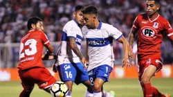 VER EN VIVO: Universidad Católica vs. Unión La Calera por la Copa Chile