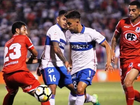 VER EN VIVO: Universidad Católica vs. Unión La Calera por la Copa Chile