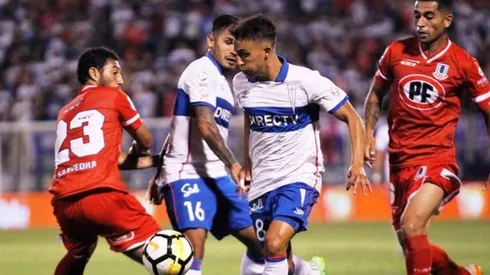 VER EN VIVO: Universidad Católica vs. Unión La Calera por la Copa Chile