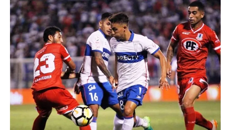 VER EN VIVO: Universidad Católica vs. Unión La Calera por la Copa Chile