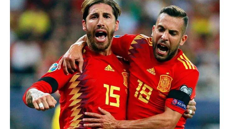 España quiere seguir sumando victorias