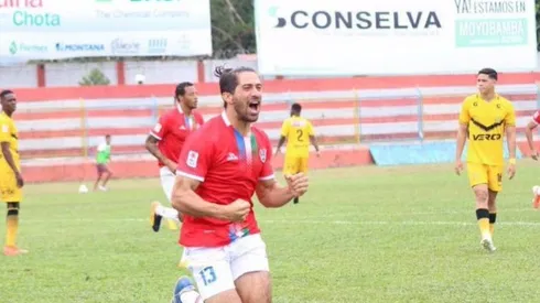 Unión Comercio recibe a Alianza Universidad