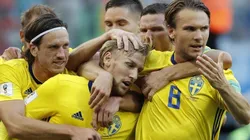 Suecia sueña con la clasificación