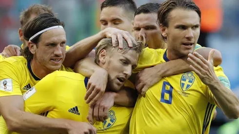 Suecia sueña con la clasificación