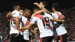 River no fue como Boca, lo liquidó a Almagro y pasó a semis de la Copa Argentina