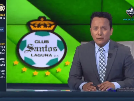 Santos irá con algunos cambios importantes contra Tijuana