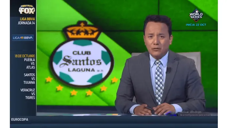 Santos irá con algunos cambios importantes contra Tijuana