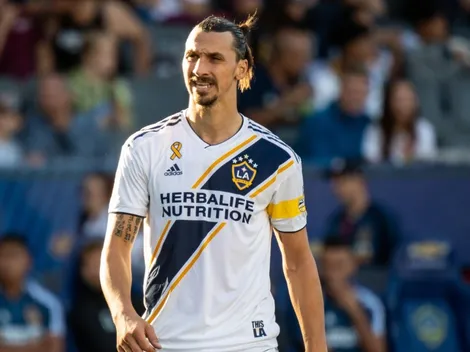 ¿Zlatan Ibrahimovic a León?