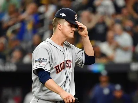 Así será la rotación de los Astros en la Serie de Campeonato ante los Yankees