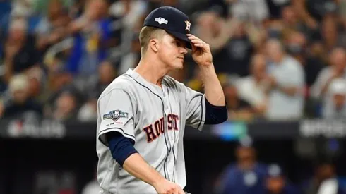 Así será la rotación de los Astros en la Serie de Campeonato ante los Yankees