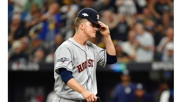 Así será la rotación de los Astros en la Serie de Campeonato ante los Yankees