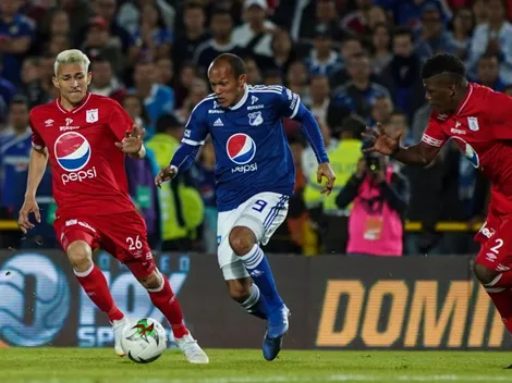 EN VIVO: Millonarios vs. América de Cali por la Liga Águila