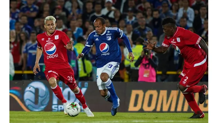 EN VIVO: Millonarios vs. América de Cali por la Liga Águila