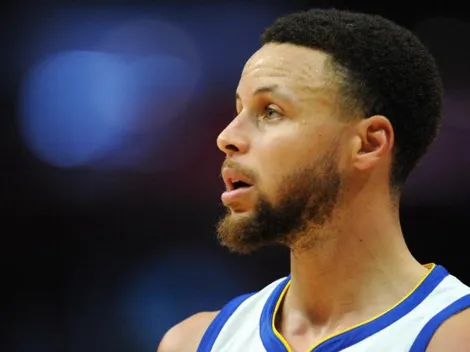 Stephen Curry hizo una predicción sobre su temporada que ilusionó a todo los Warriors
