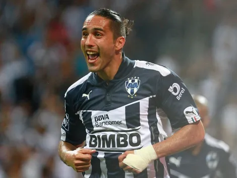 Aldo de Nigris se entusiasma con aprender mucho de Mohamed