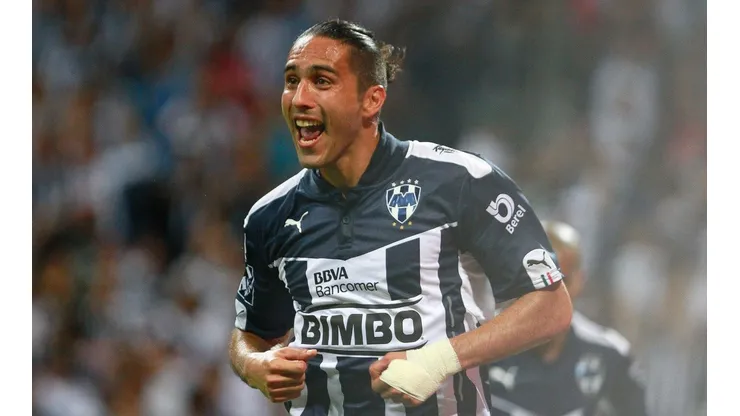 Aldo de Nigris se entusiasma con aprender mucho de Mohamed
