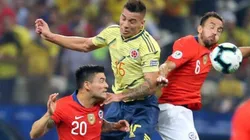 EN VIVO: Colombia vs. Chile por un amistoso