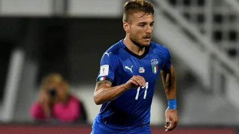 Ciro Immobile (Italia)