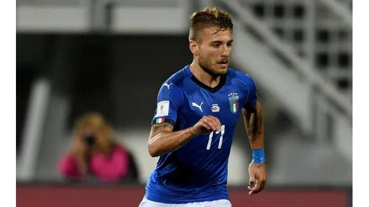 Ciro Immobile (Italia)