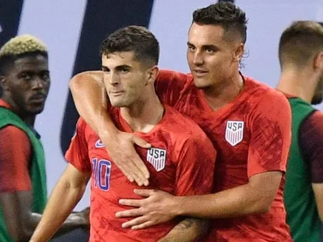 VER EN VIVO: Estados Unidos vs. Cuba por la CONCACAF Nations League