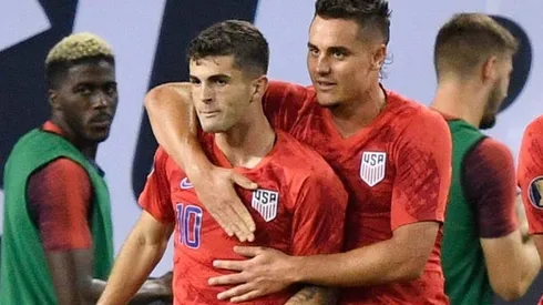 VER EN VIVO: Estados Unidos vs. Cuba por la CONCACAF Nations League