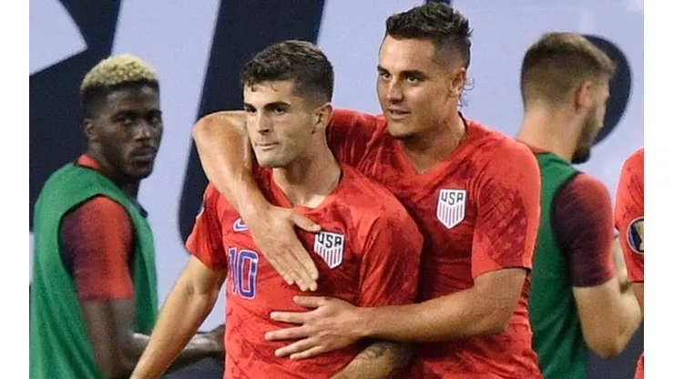 VER EN VIVO: Estados Unidos vs. Cuba por la CONCACAF Nations League